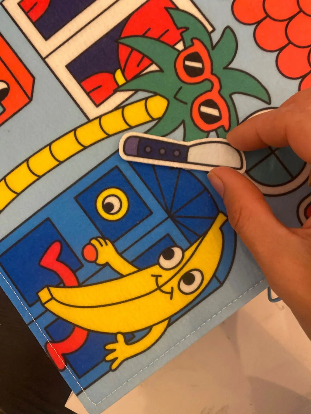 OMY Montessori Playkit My Day legesæt 10 aktiviteter