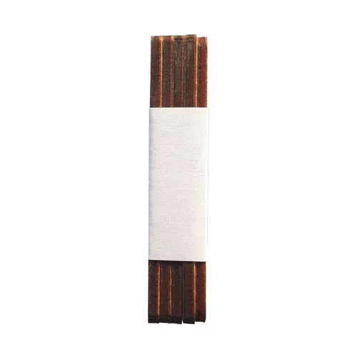 MooiHout DIY Blanco trækort sæt 5 stk 4 mm træ