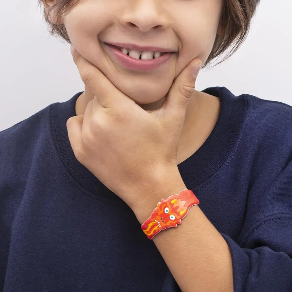 OMY Fuego armbånd Super Buddies børn