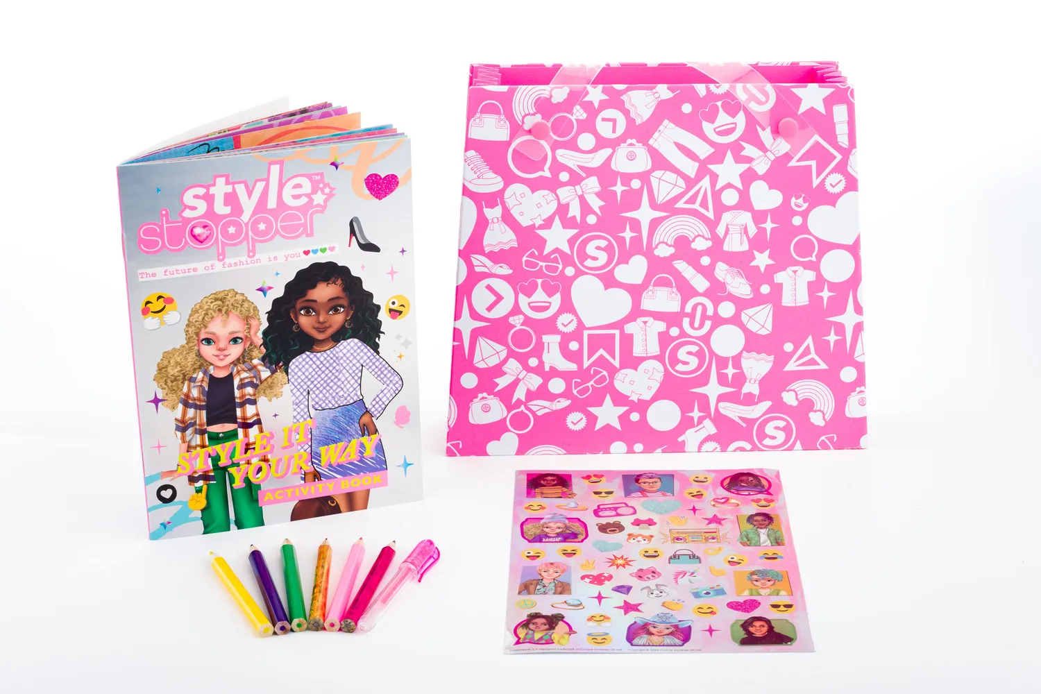 Decoden Magic Stylestopper Style It Your Way mulepose