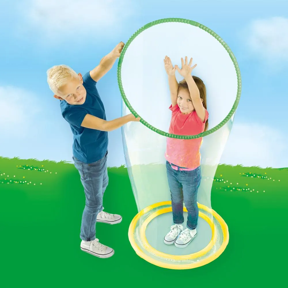 SES Creative Mega Bubbles sæbeboblesæt stå-i-boble