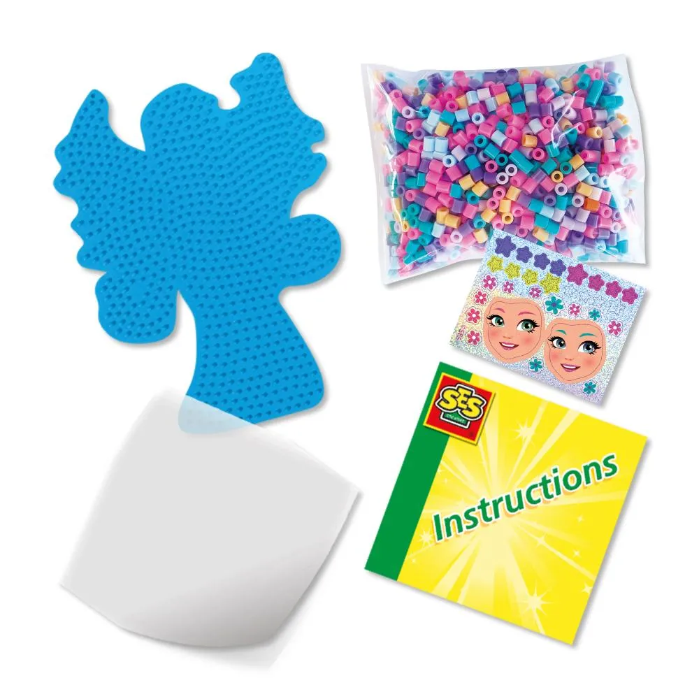 SES Creative Beedz Elfjes strygperler 1200 stk feer
