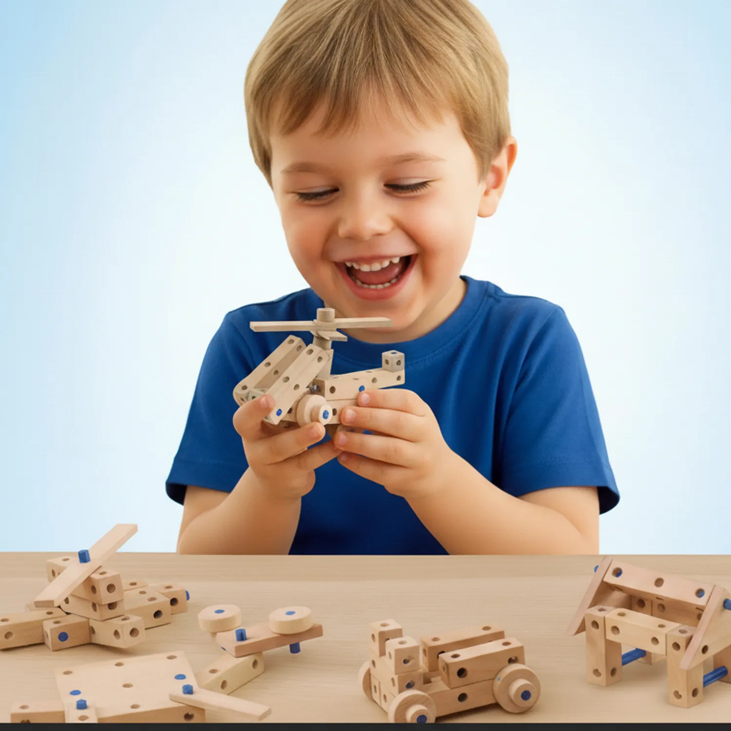 SES Creative Brix Junior Creations byggesæt 46 dele