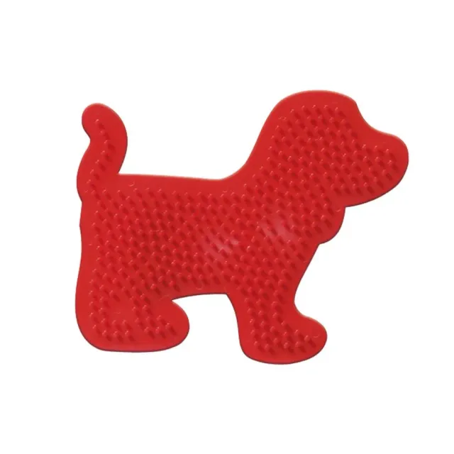 SES Beedz Hund perleplade til strygeperler