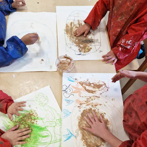 MooiHout Puur Spelen workshop tumlinge 6x Maasdijk