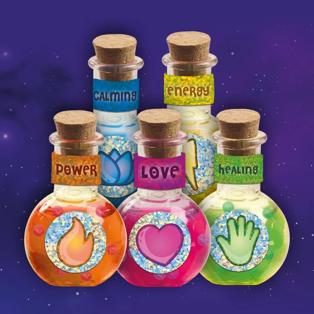 SES Creative Slime Mix It trylleslim potions 5 stk