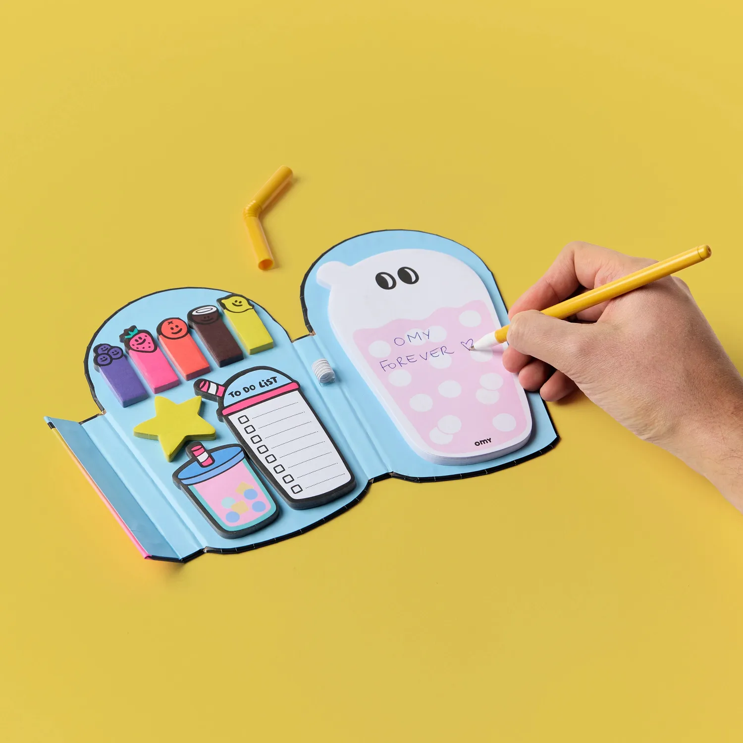 OMY Sticky Notes Bubble memo blok