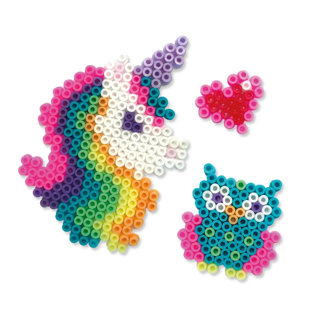 SES Creative Beedz Trendy strygeperler 9000 stk mix