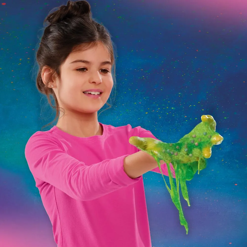 SES Creative Slime Studio Lab slim-sæt 5 flasker vaskbar