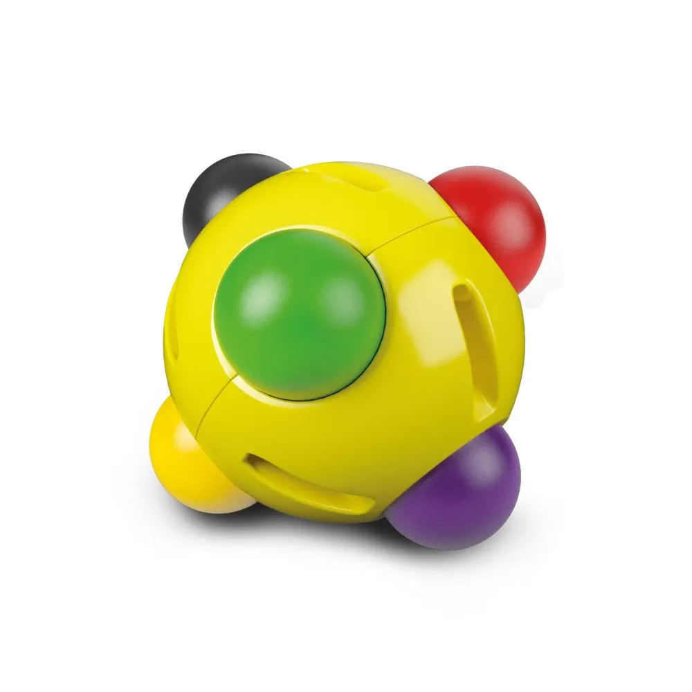 SES Creative My First Colourball farvekridt bold 6 farver