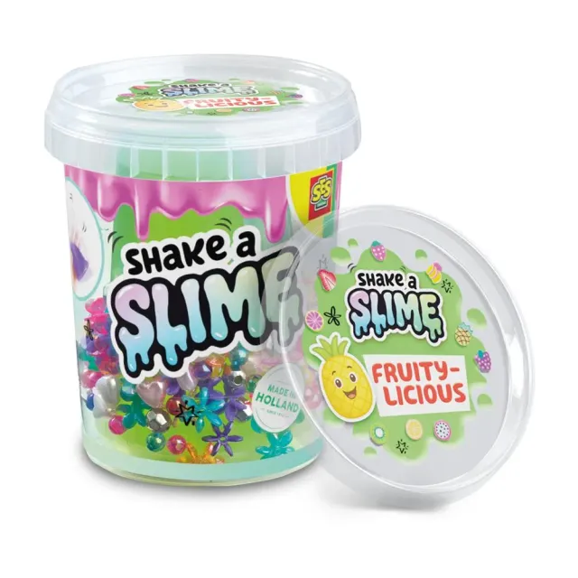 SES Creative Shake-a-Slime Fruitylicious slim 200 g