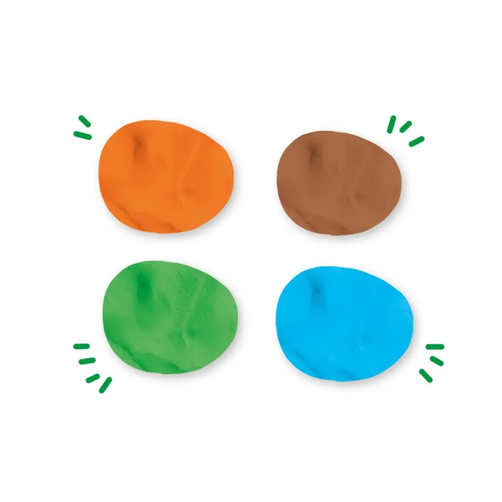 SES Creative Feel Good Nature modellervoks 4x90g
